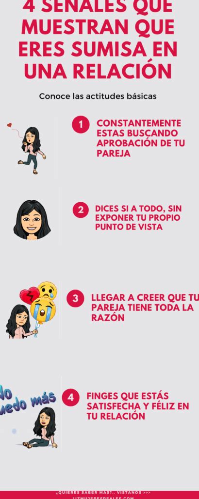 que es sumisa en una relacin|Ser sumisa en una relación: todo lo que debes saber